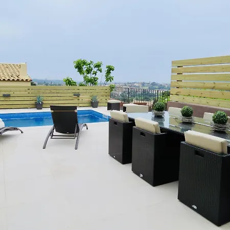 Holiday home Mas Pere Costabravasi