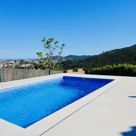 Holiday home Mas Pere Costabravasi *