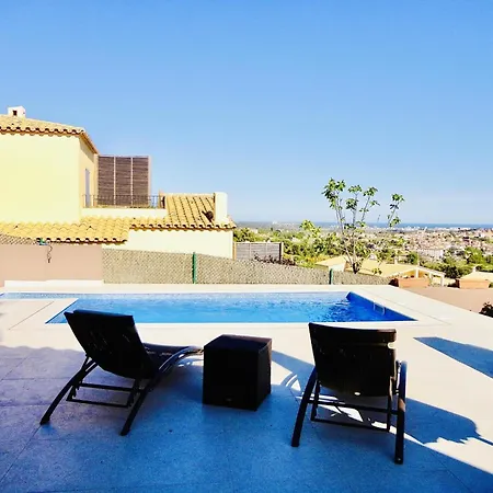 Holiday home Mas Pere Costabravasi *